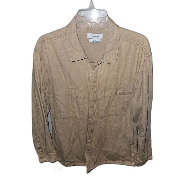 Urban Outfitters Other - Urban Outfitters Light Jacket Sz Lg